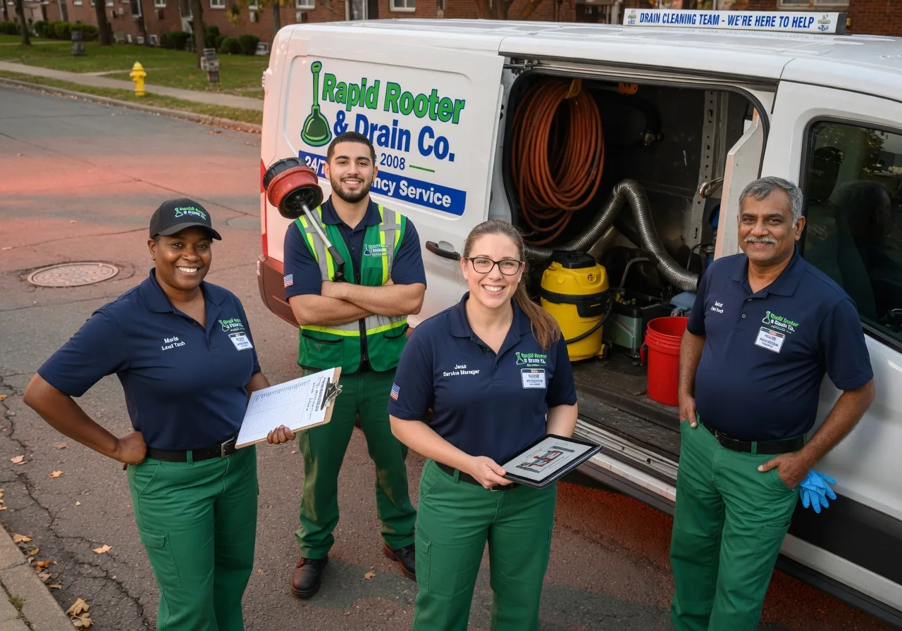 Drain Cleaning company in Mineral, VA