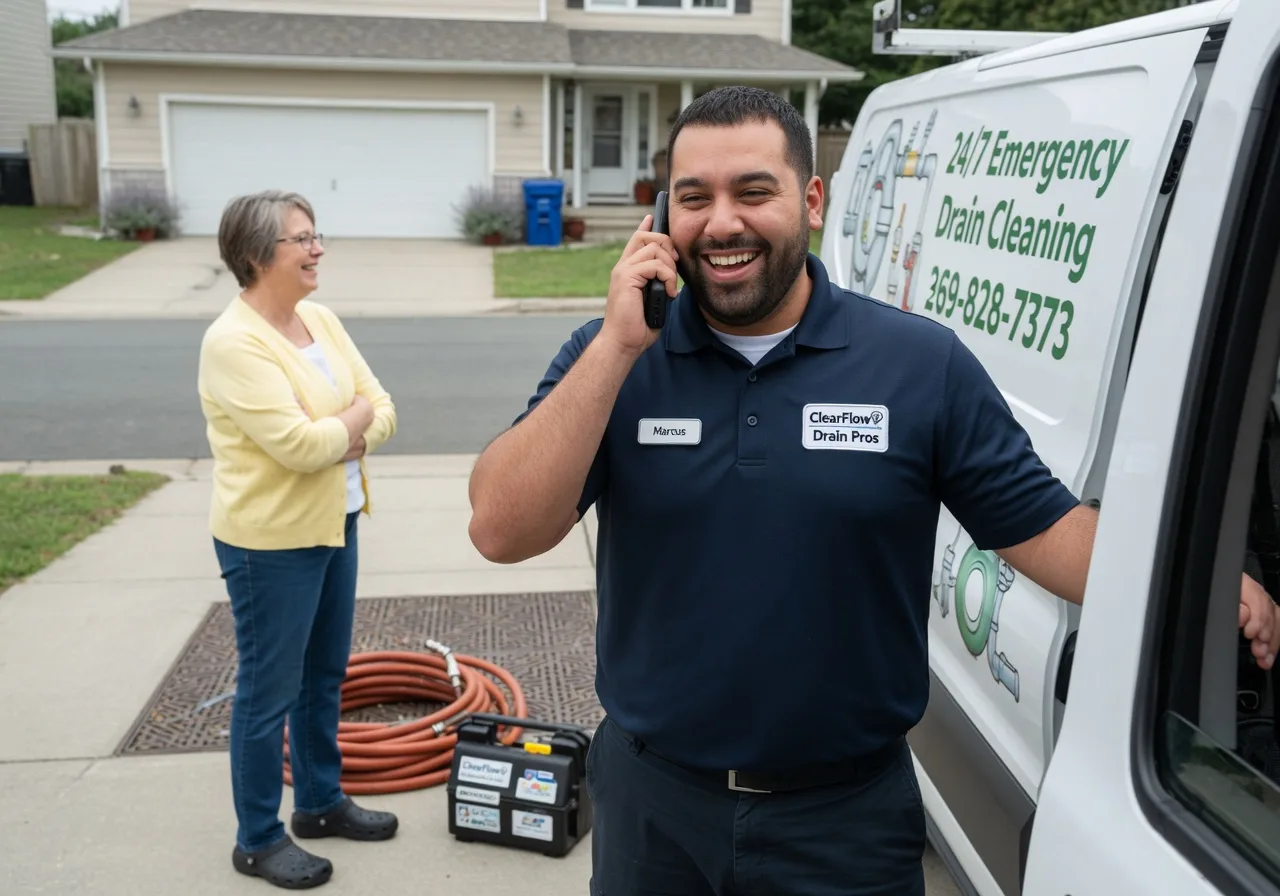 Drain Cleaning Mineral, VA FAQs